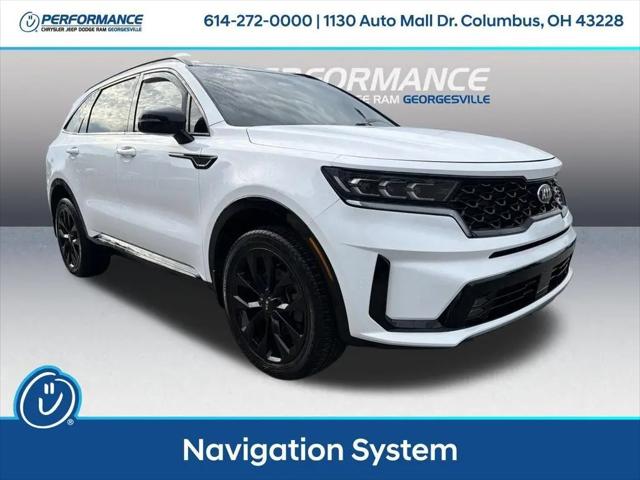 2021 Kia Sorento SX for sale near Columbus, OH