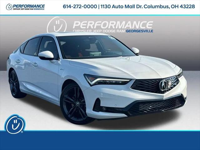 2023 Acura Integra A-SPEC Technology for sale in Columbus, OH