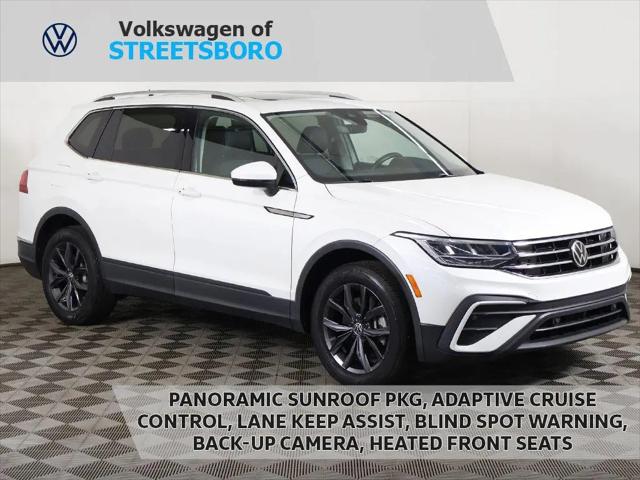 2023 Volkswagen Tiguan 2.0T SE for sale in Streetsboro, OH