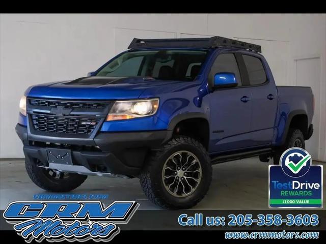 2018 Chevrolet Colorado ZR2 for sale in Pelham, AL