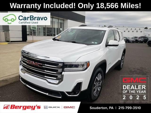 2023 GMC Acadia FWD SLT for sale in Souderton, PA