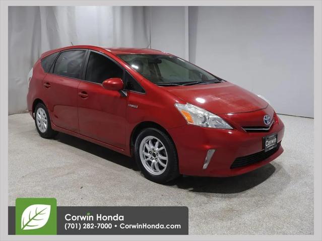 2013 Toyota Prius v Two for sale in Fargo, ND