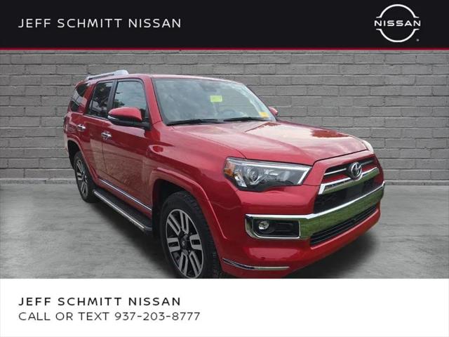 2024 Toyota 4Runner Limited for sale near Beavercreek, OH