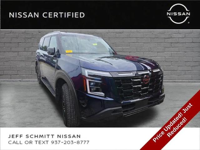 2025 Nissan Armada for sale near Beavercreek, OH