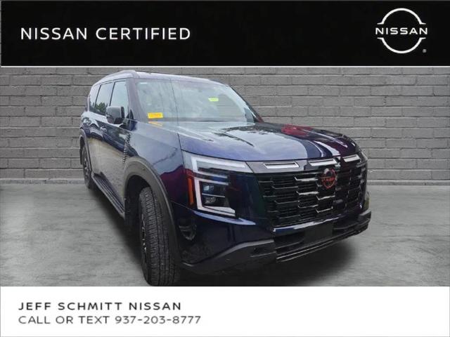 2025 Nissan Armada for sale near Beavercreek, OH