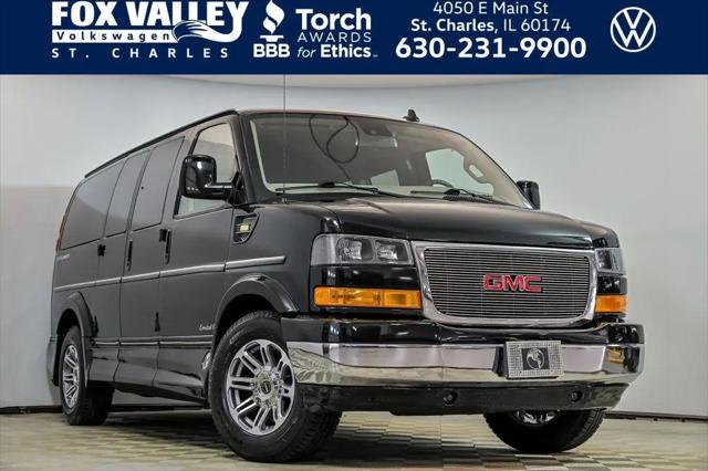2021 GMC Savana Cargo RWD 2500 Regular Wheelbase Work Van for sale in St Charles, IL
