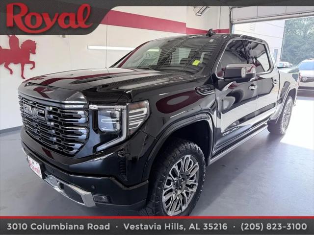 2024 GMC Sierra 1500 4WD Crew Cab Short Box Denali Ultimate for sale in Birmingham, AL