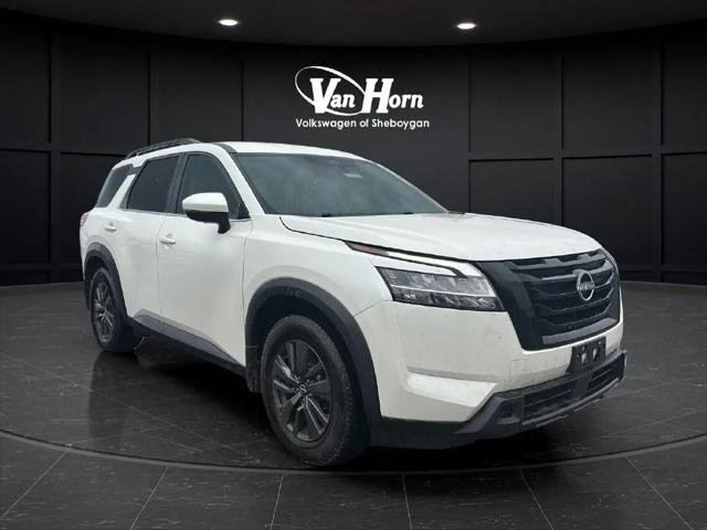 2022 Nissan Pathfinder SV 4WD for sale in Sheboygan, WI