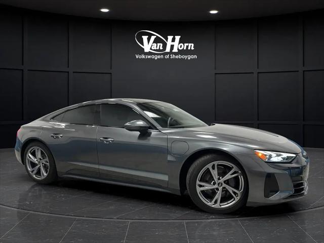 2024 Audi e-tron GT Premium Plus quattro for sale in Sheboygan, WI