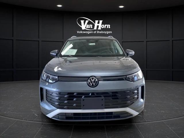 2026 Volkswagen Tiguan S for sale in Sheboygan, WI
