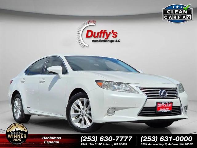 2013 Lexus ES 300h Base for sale in Auburn, WA