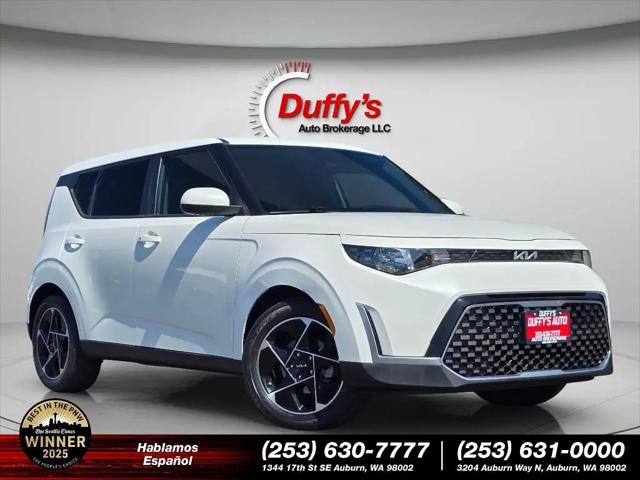 2023 Kia Soul EX for sale in Auburn, WA