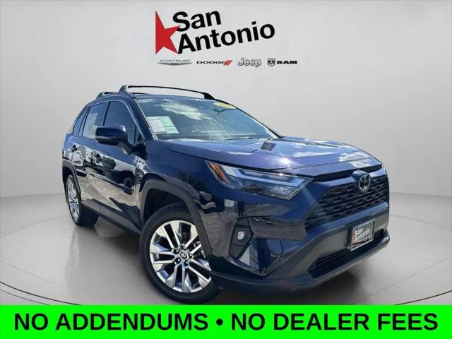 2025 Toyota RAV4 XLE Premium for sale in San Antonio, TX
