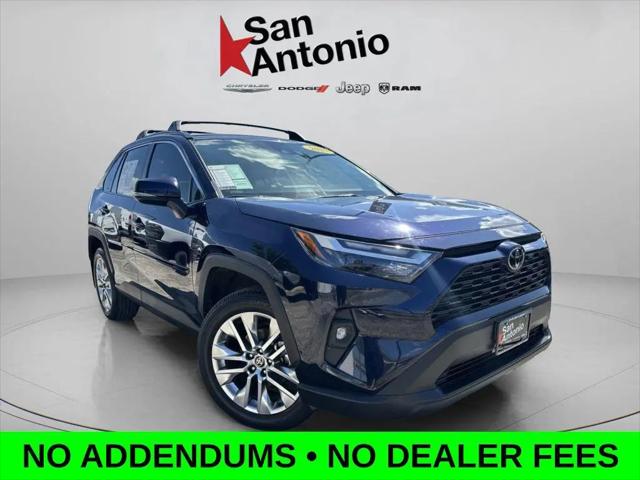 2025 Toyota RAV4 XLE Premium for sale in San Antonio, TX