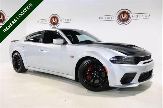2020 Dodge Charger Scat Pack Widebody RWD for sale in Fishers, IN