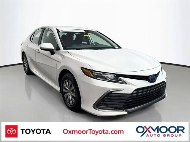 2023 Toyota Camry LE Hybrid for sale in Louisville, KY