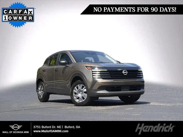 2025 Nissan Kicks S FWD for sale in Buford, GA