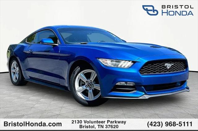 2017 Ford Mustang V6 for sale in Bristol, TN