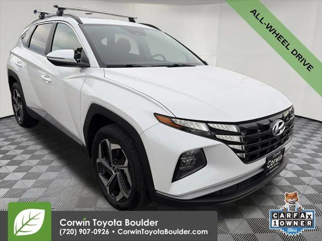 2022 Hyundai Tucson SEL for sale in Boulder, CO