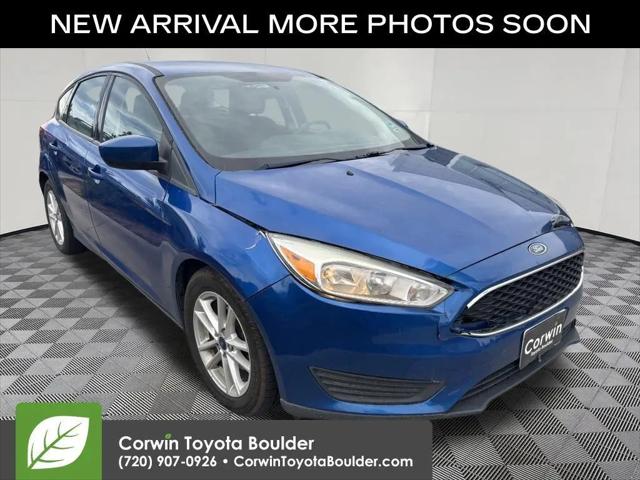 2018 Ford Focus SE for sale in Boulder, CO