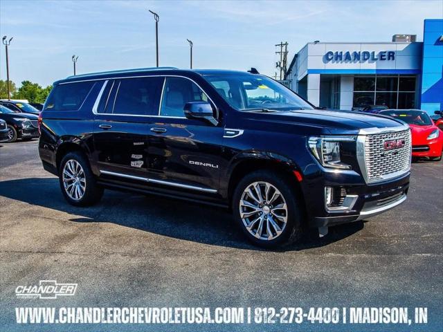 2021 GMC Yukon XL 4WD Denali for sale in Madison, IN