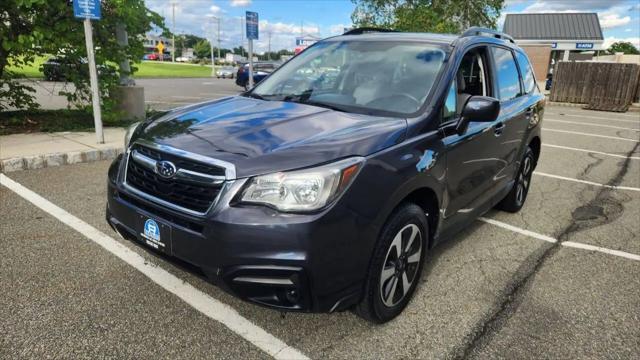 2017 Subaru Forester 2.5i Premium for sale in Union, NJ