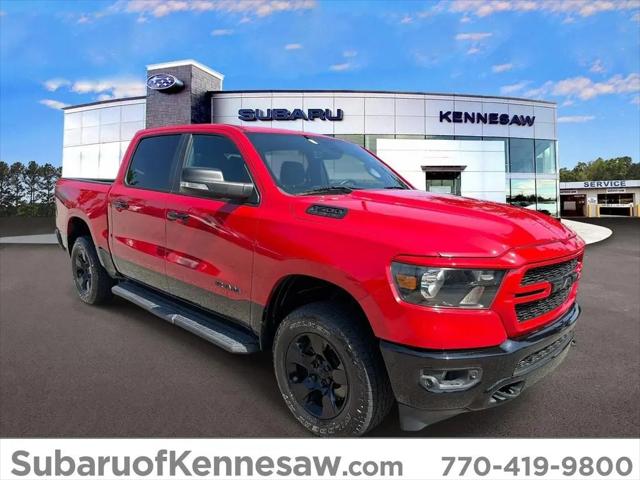 2022 Ram 1500 Big Horn Crew Cab 4x4 57 Box for sale in Kennesaw, GA