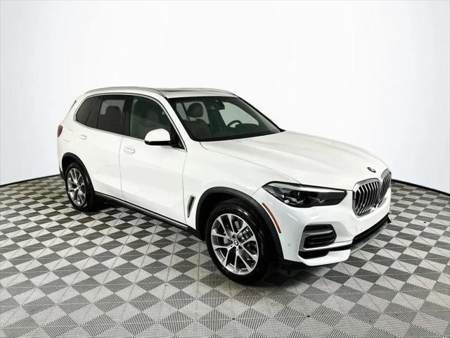 2023 BMW X5 xDrive40i for sale in Naples, FL