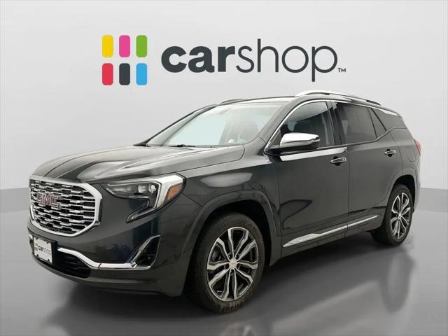 2019 GMC Terrain Denali for sale in Hatfield, PA
