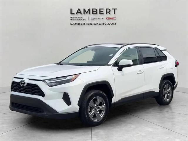2024 Toyota RAV4 XLE for sale in Cuyahoga Falls, OH