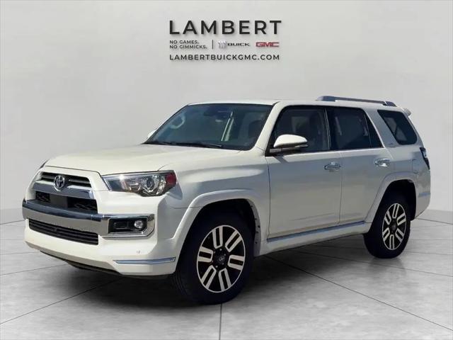 2023 Toyota 4Runner Limited for sale in Cuyahoga Falls, OH
