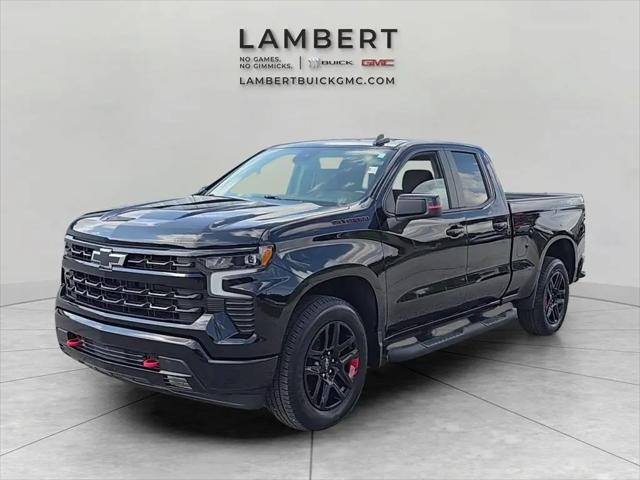 2023 Chevrolet Silverado 1500 4WD Double Cab Standard Bed RST for sale in Cuyahoga Falls, OH
