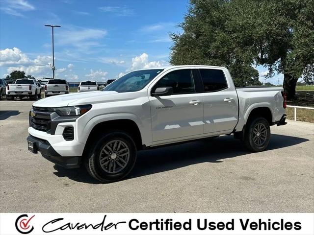 2023 Chevrolet Colorado 2WD Crew Cab Short Box LT for sale in Weimar, TX