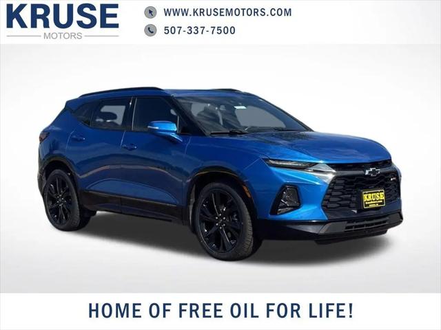2021 Chevrolet Blazer RS for sale in Marshall, MN