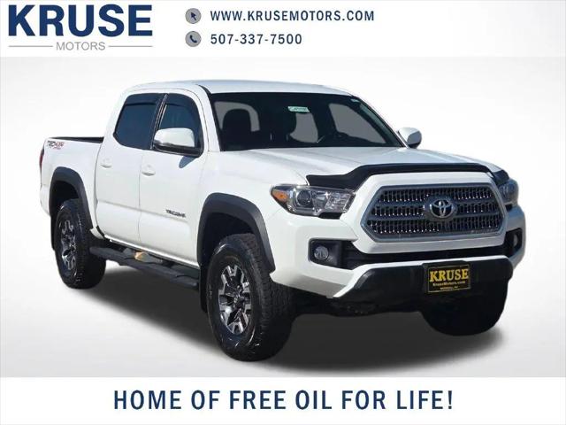2017 Toyota Tacoma TRD Off Road for sale in Marshall, MN