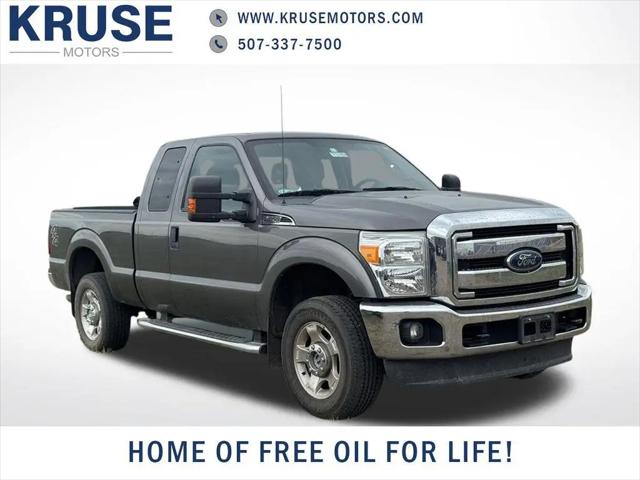 2013 Ford F-250 XLT for sale in Marshall, MN
