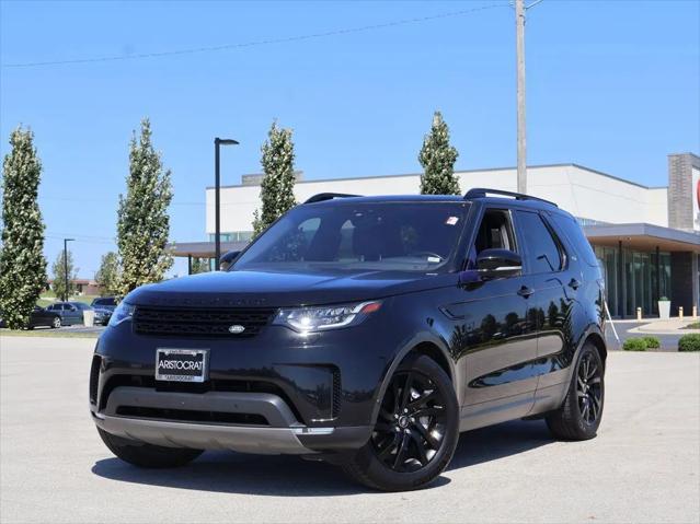 2018 Land Rover Discovery HSE LUXURY for sale in Lees Summit, MO