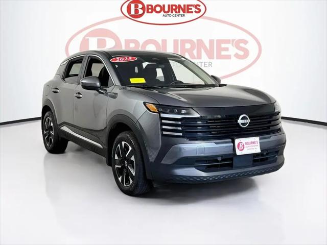 2025 Nissan Kicks SV Intelligent AWD for sale in Easton, MA