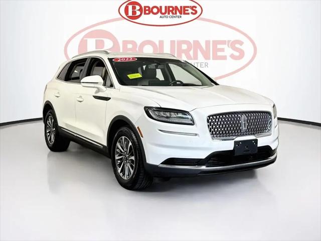 2022 Lincoln Nautilus Standard for sale in Easton, MA