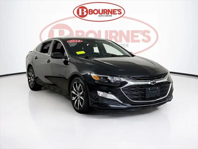 2024 Chevrolet Malibu FWD RS for sale in Easton, MA