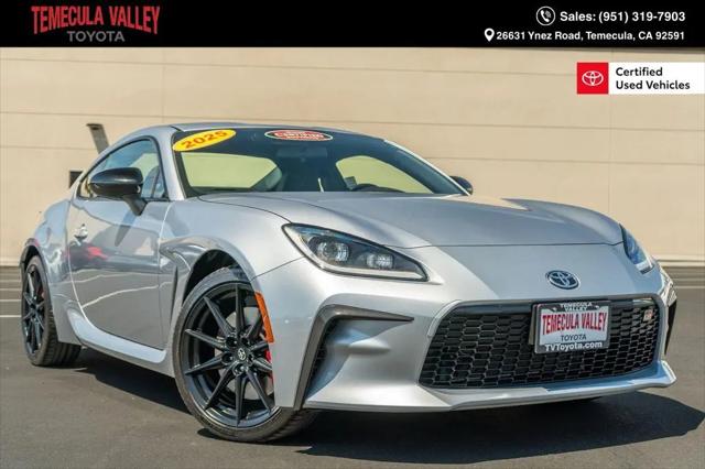 2025 Toyota GR86 Premium for sale in Temecula, CA