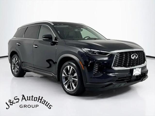 2023 INFINITI QX60 LUXE AWD for sale in Ewing, NJ