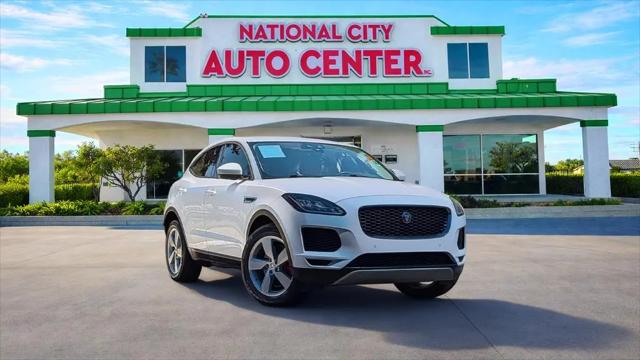 2020 Jaguar E-PACE P250 AWD Automatic for sale in National City, CA
