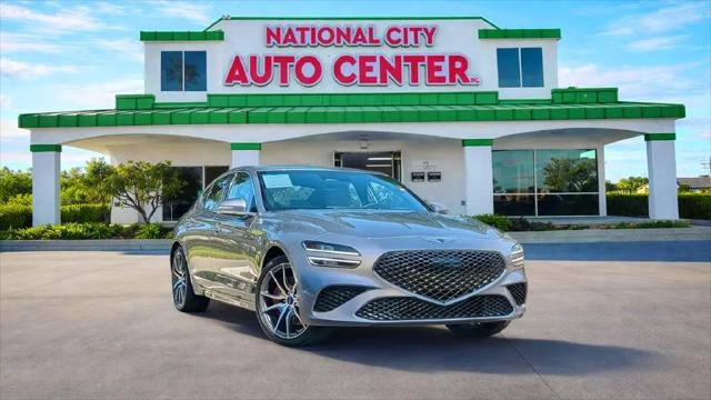 2025 Genesis G70 2.5T RWD for sale in National City, CA