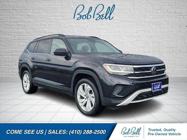 2023 Volkswagen Atlas 2.0T SE w/Technology for sale in Baltimore, MD