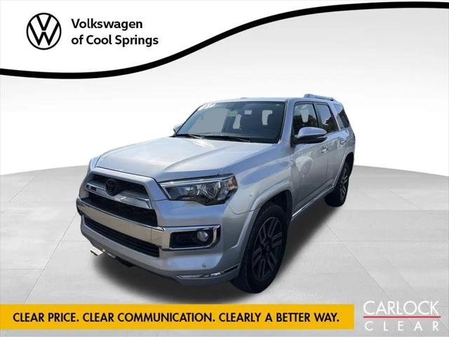 2018 Toyota 4Runner Limited for sale in Franklin, TN