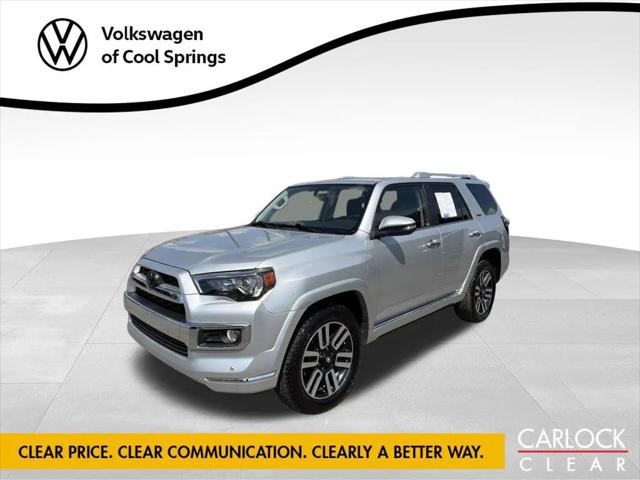 2018 Toyota 4Runner Limited for sale in Franklin, TN