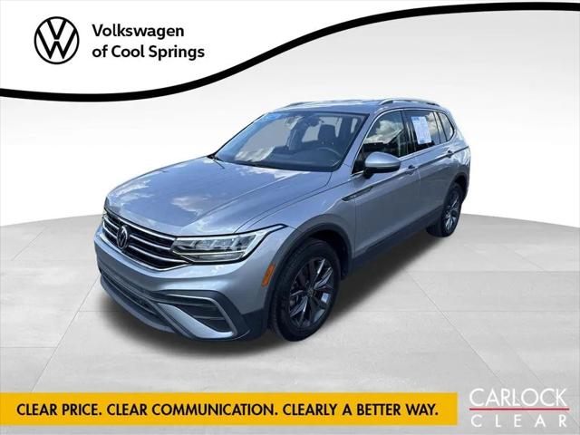 2022 Volkswagen Tiguan 2.0T SE for sale in Franklin, TN