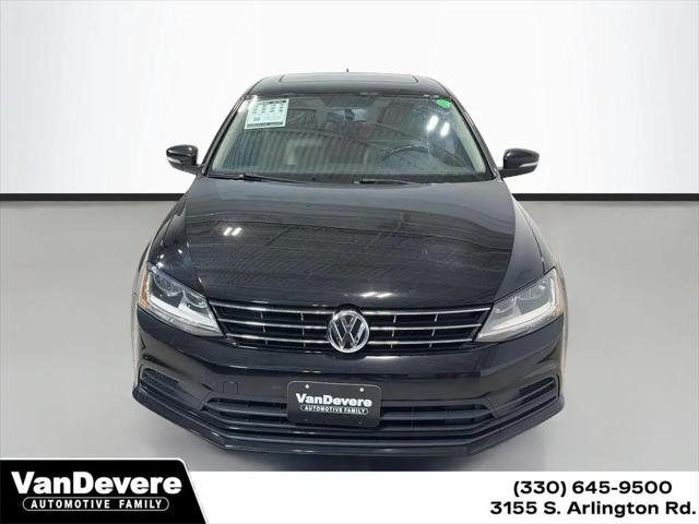 2018 Volkswagen Jetta 1.4T SE for sale in Akron, OH