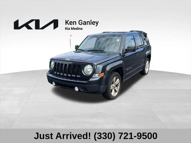 2014 Jeep Patriot Latitude for sale in Medina, OH